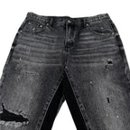 TICE – FLARED DENIM