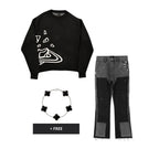 VIRAL OUTFIT 15 - NIGHTFALL CODE