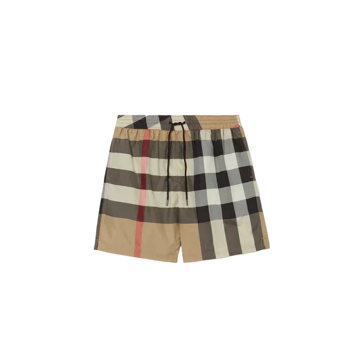 CHECK - SHORTS