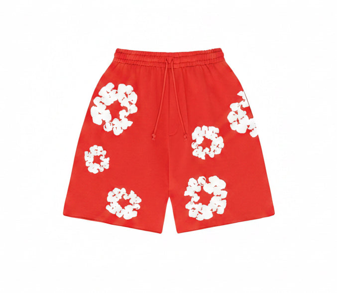 FLOWER TEARS | SHORTS