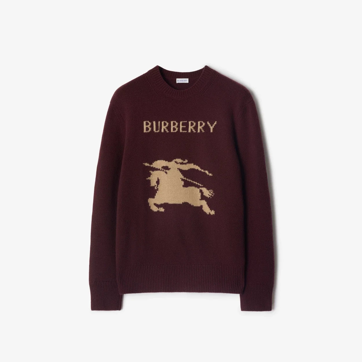 BERRY - KNIT SWEATER