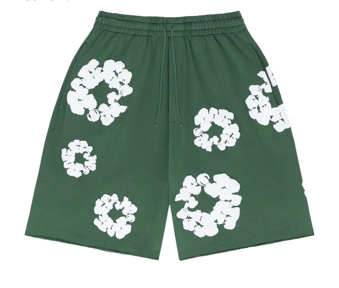 FLOWER TEARS | SHORTS