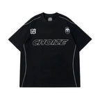 BLACK - TEE