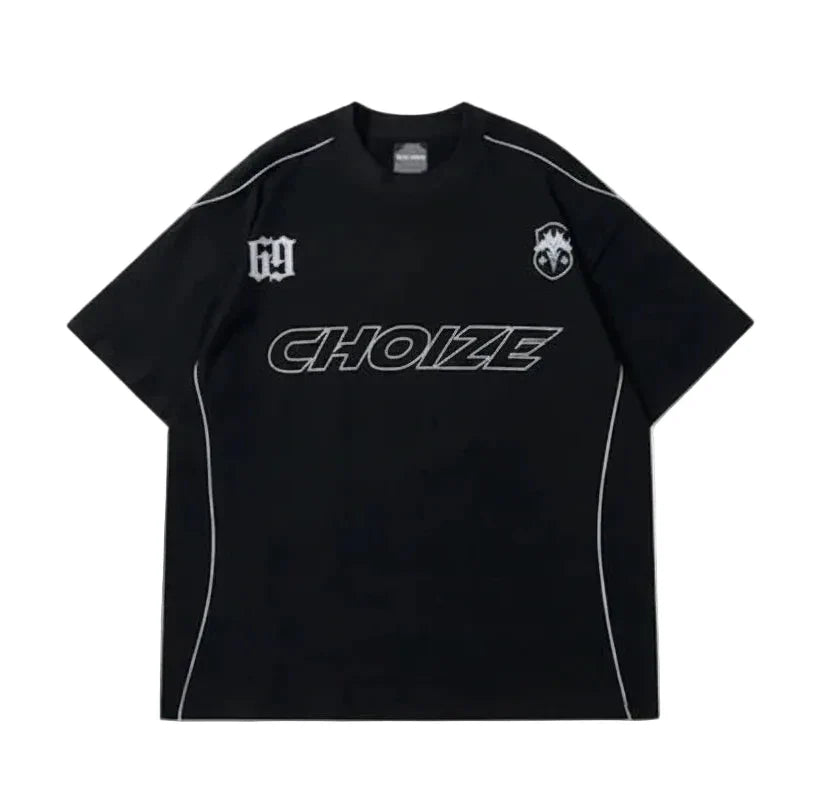 BLACK - TEE