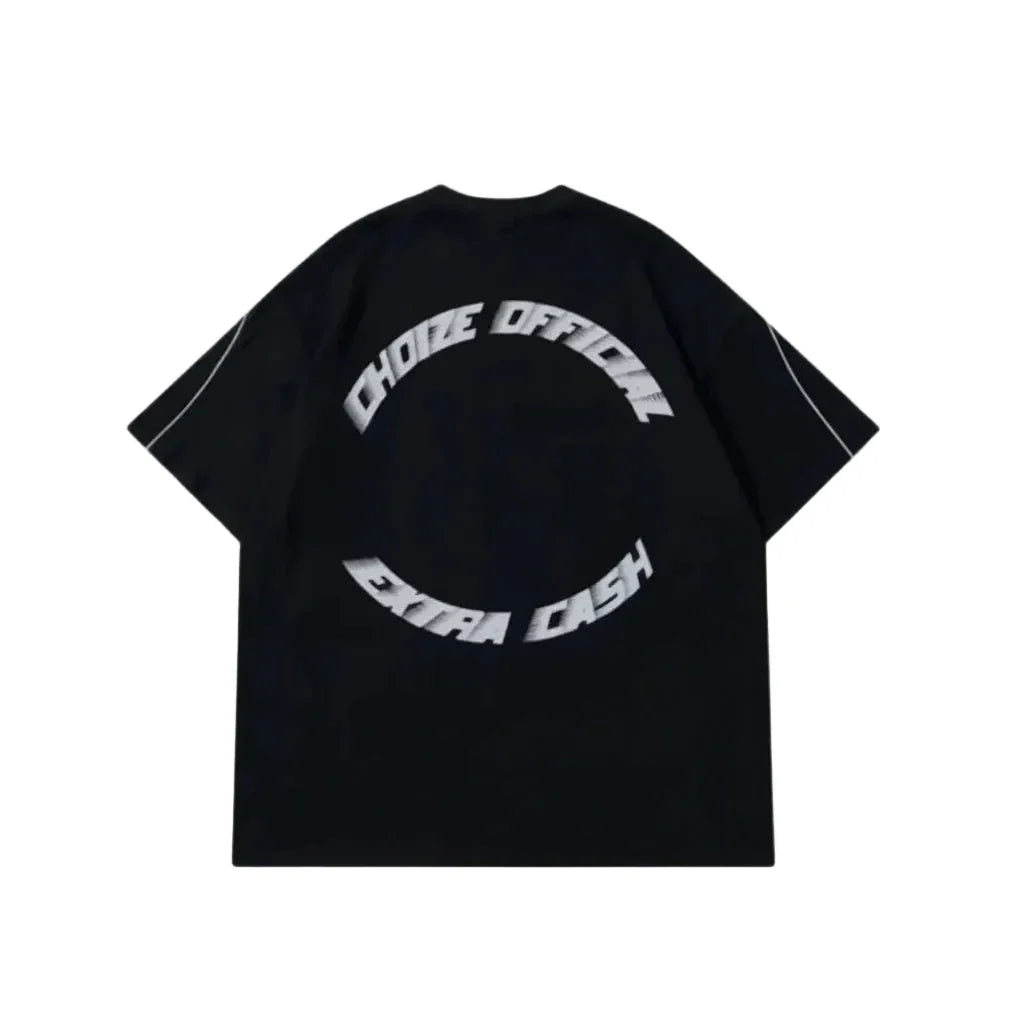 BLACK - TEE