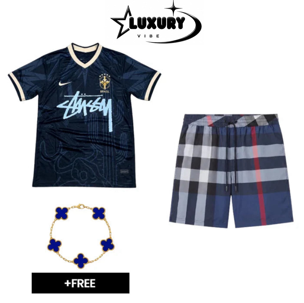 NAVY MOTION - OUTFIT