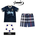 NAVY MOTION - OUTFIT
