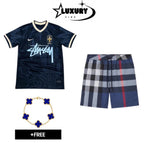 NAVY MOTION - OUTFIT