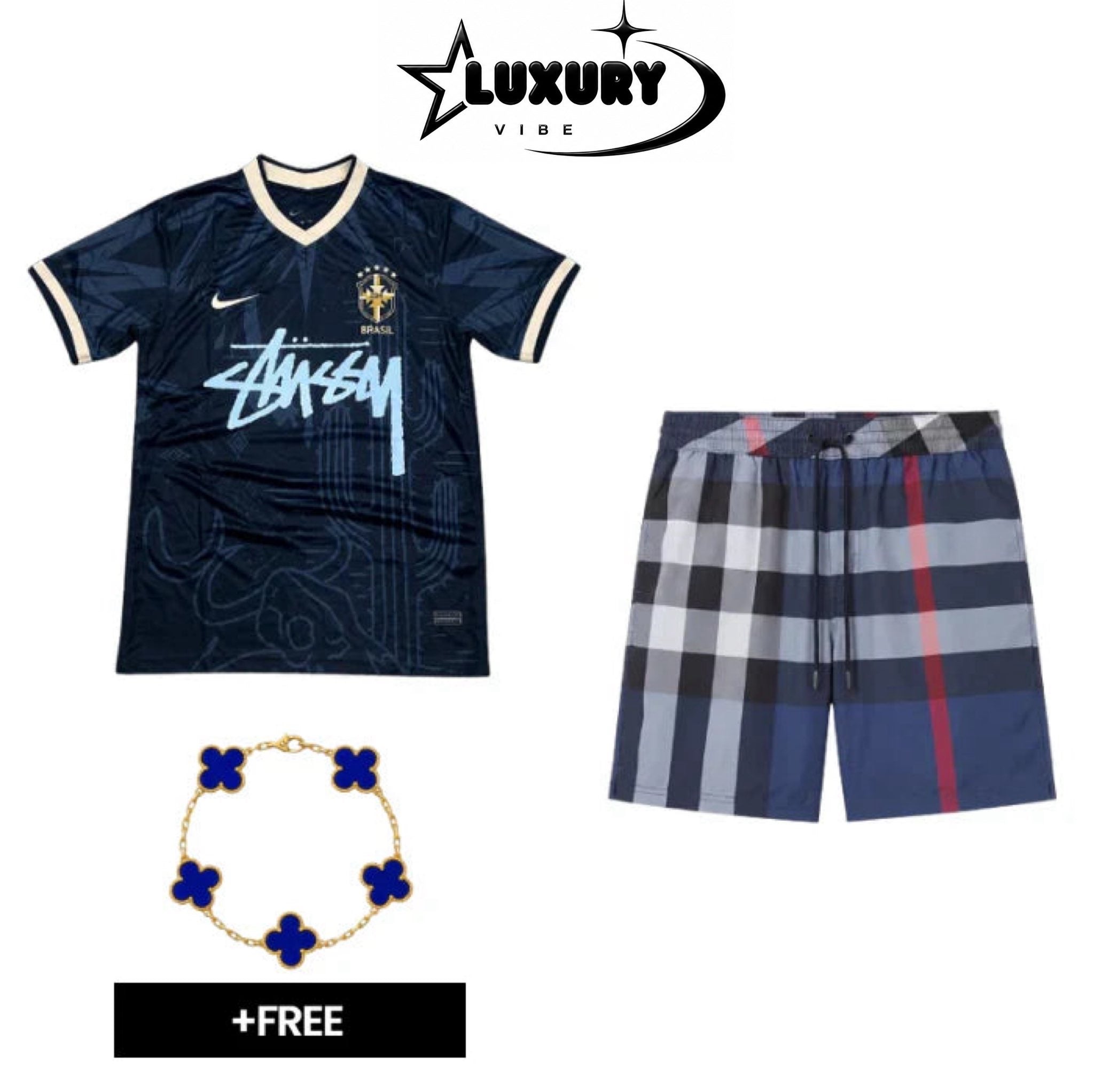 NAVY MOTION - OUTFIT