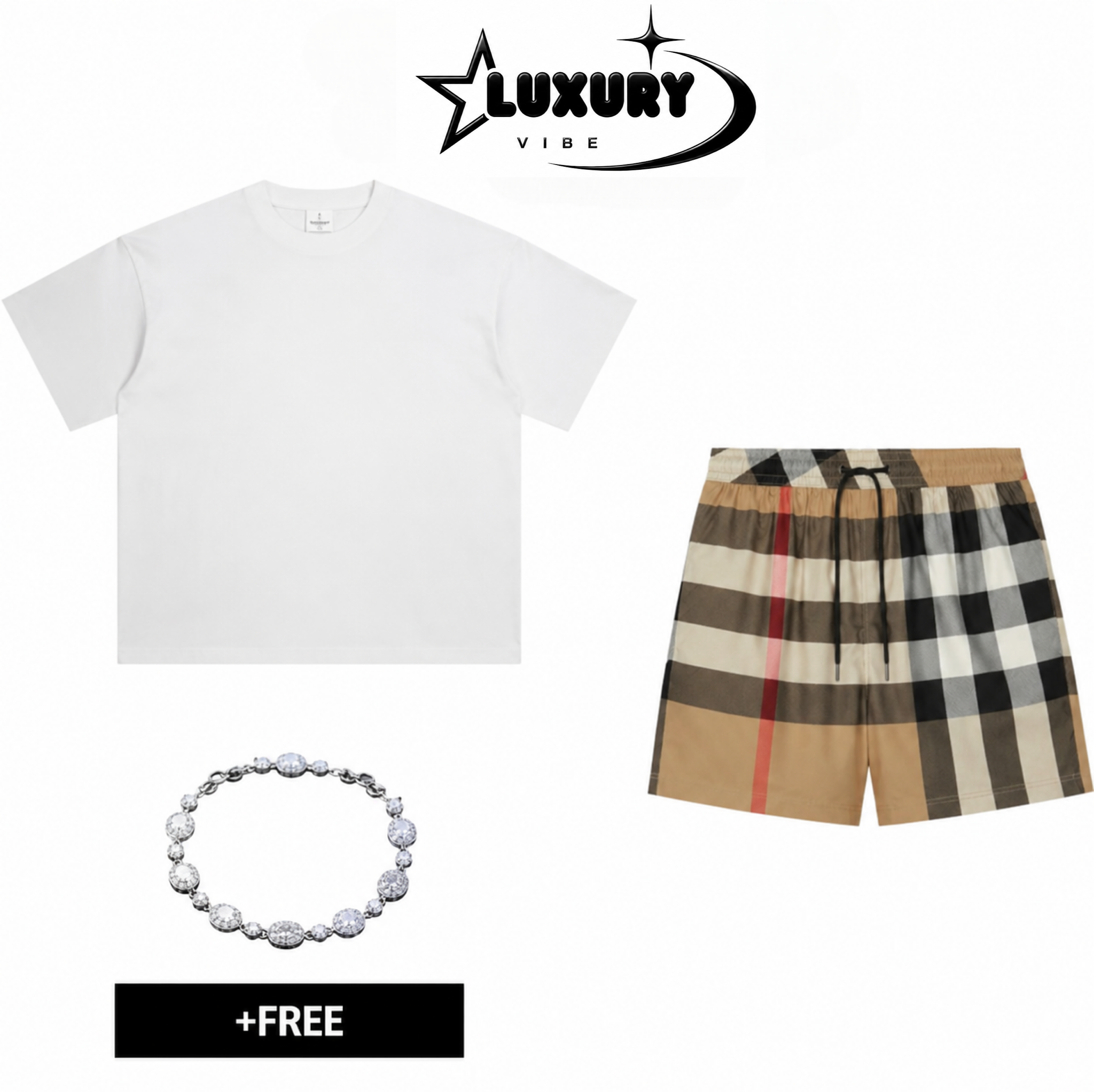 SUMMER GRID - OUTFIT