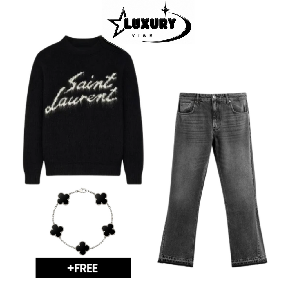 MIDNIGHT CASUAL - OUTFIT