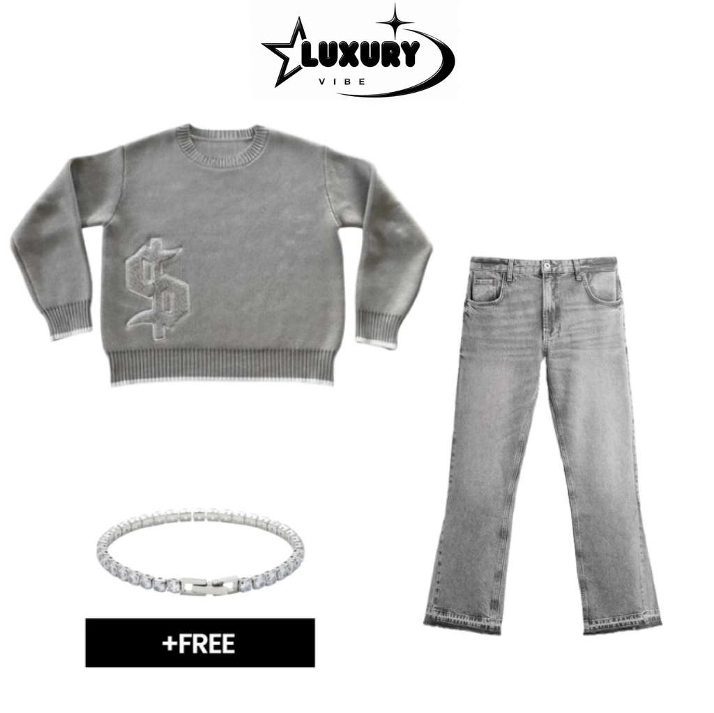 DOLLAR DRIP - OUTFIT