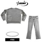 DOLLAR DRIP - OUTFIT
