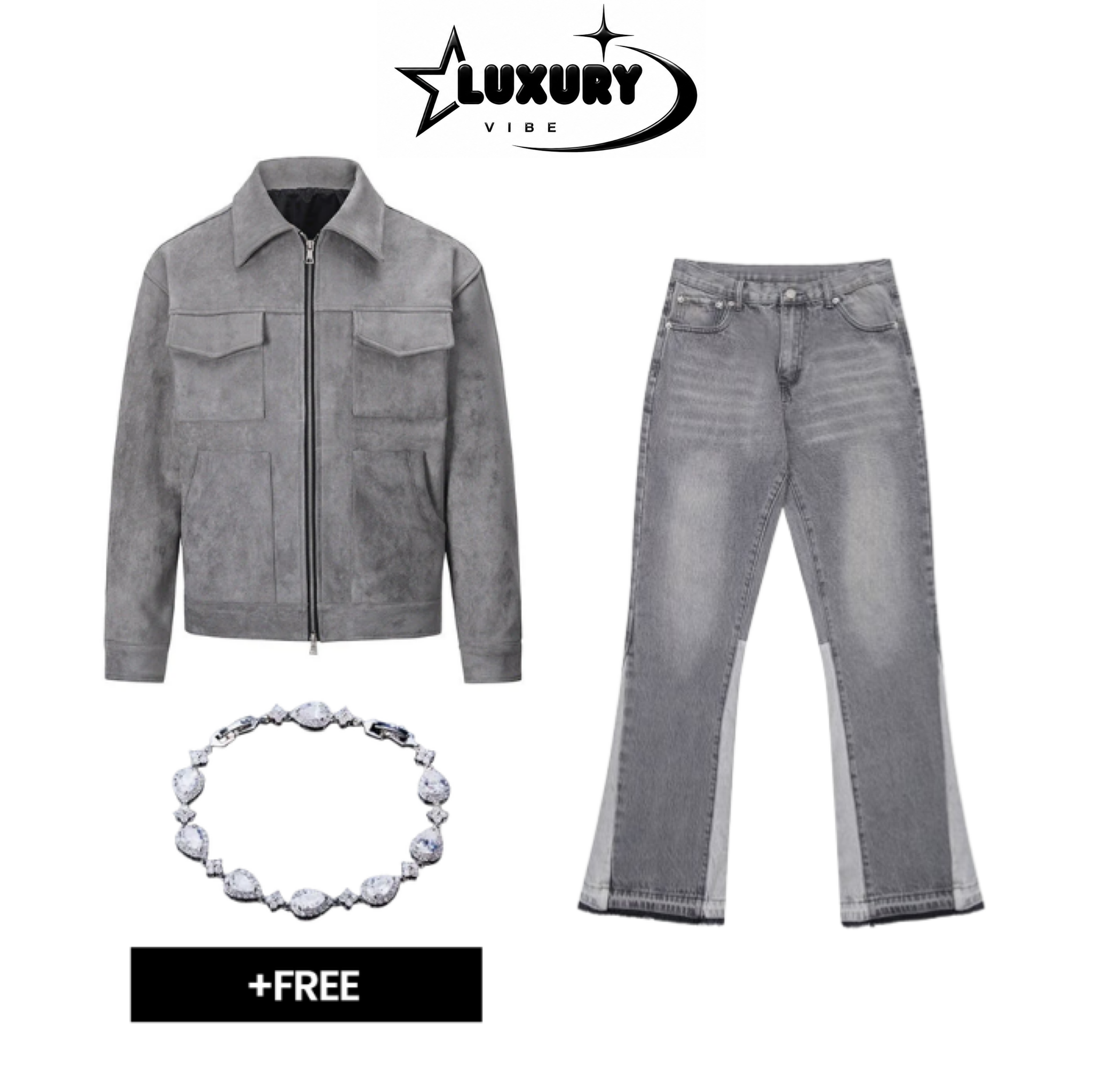URBAN STREET SET - OUTFIT
