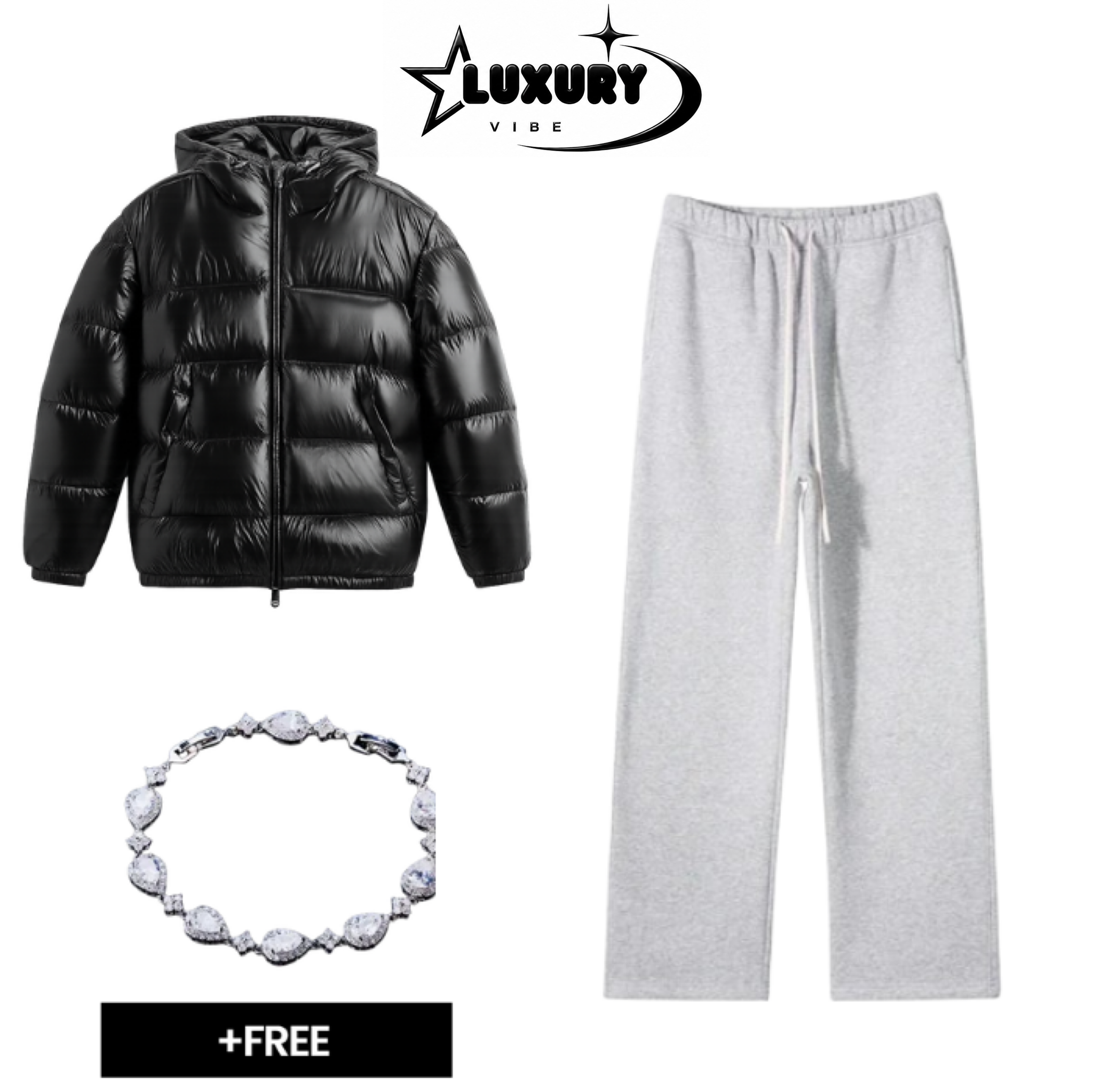 COMFORT MATCH - OUTFIT