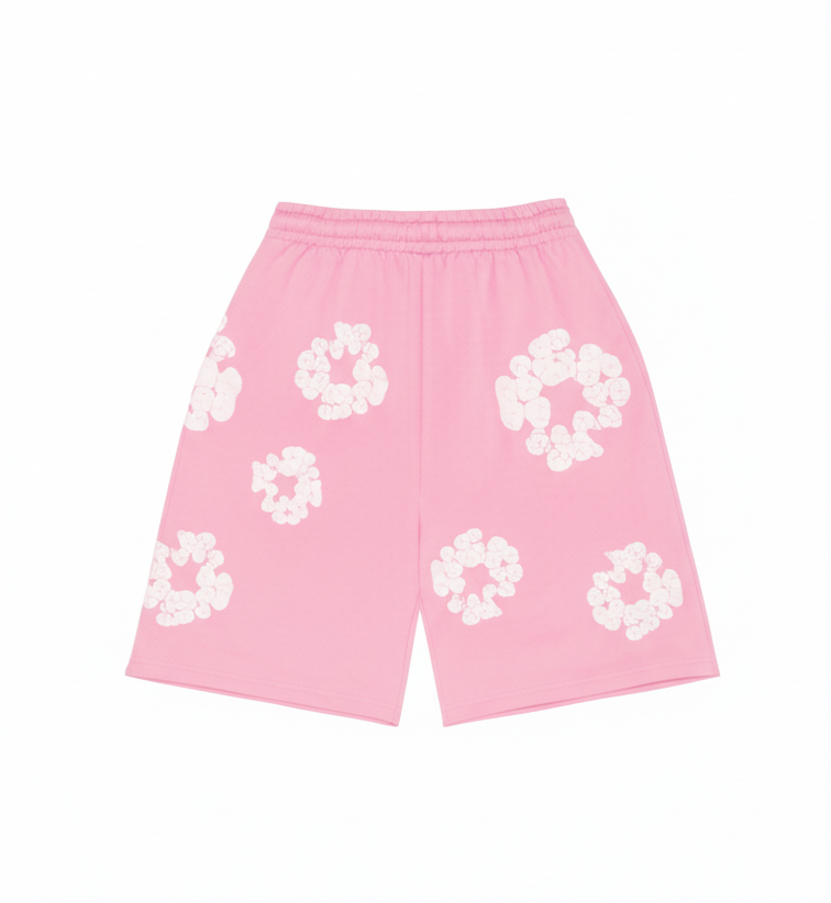 FLOWER TEARS | SHORTS