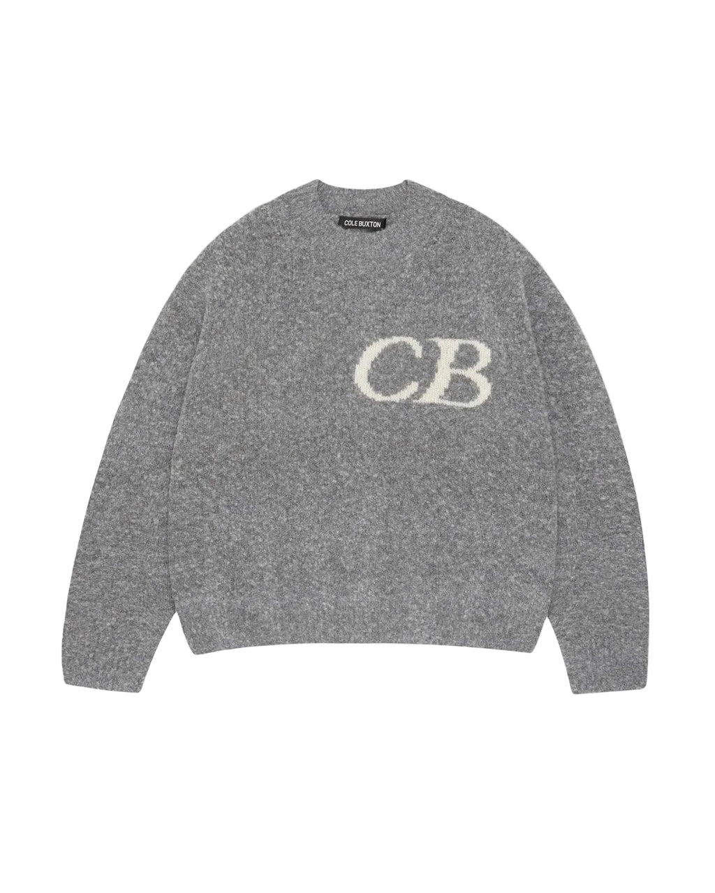 CB - KNIT SWEATER