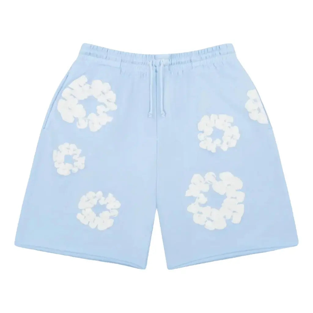 FLOWER TEARS | SHORTS
