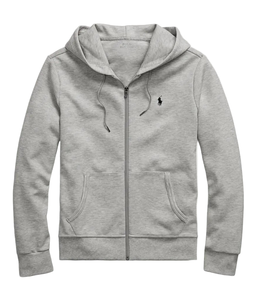 CHECK SWEATER
