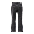 OSCURO - FLARED DENIM