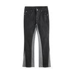 ZUBERI - FLARED DENIM