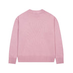 HEART KNIT SWEATER