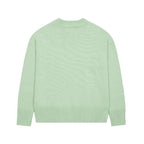 HEART KNIT SWEATER