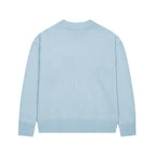 HEART KNIT SWEATER