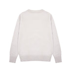 HEART KNIT SWEATER
