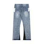 LYSARO - FLARED DENIM