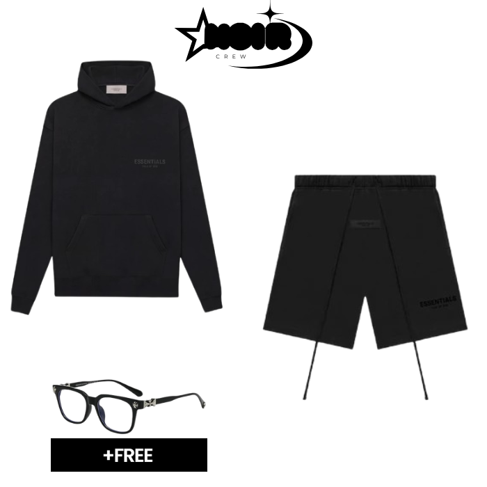 STEALTH MODE OUTFIT