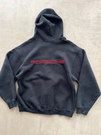 Porsche Zipper Hoodie – Streetwear