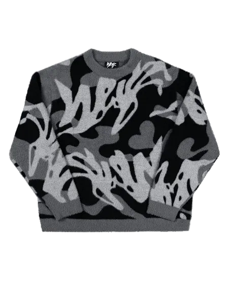 JOSH | FLUFFY SWEATER