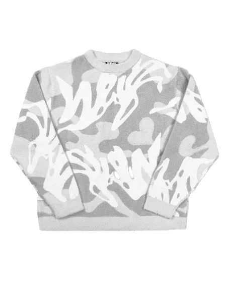 JOSH | FLUFFY SWEATER
