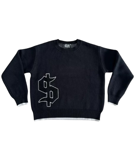 DOLLAR – KNIT SWEATER