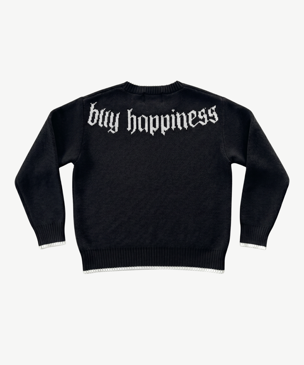 DOLLAR – KNIT SWEATER