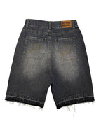 BOTTEGA DESIRES CLOUD jeans shorts