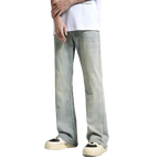 WASHED JEANS