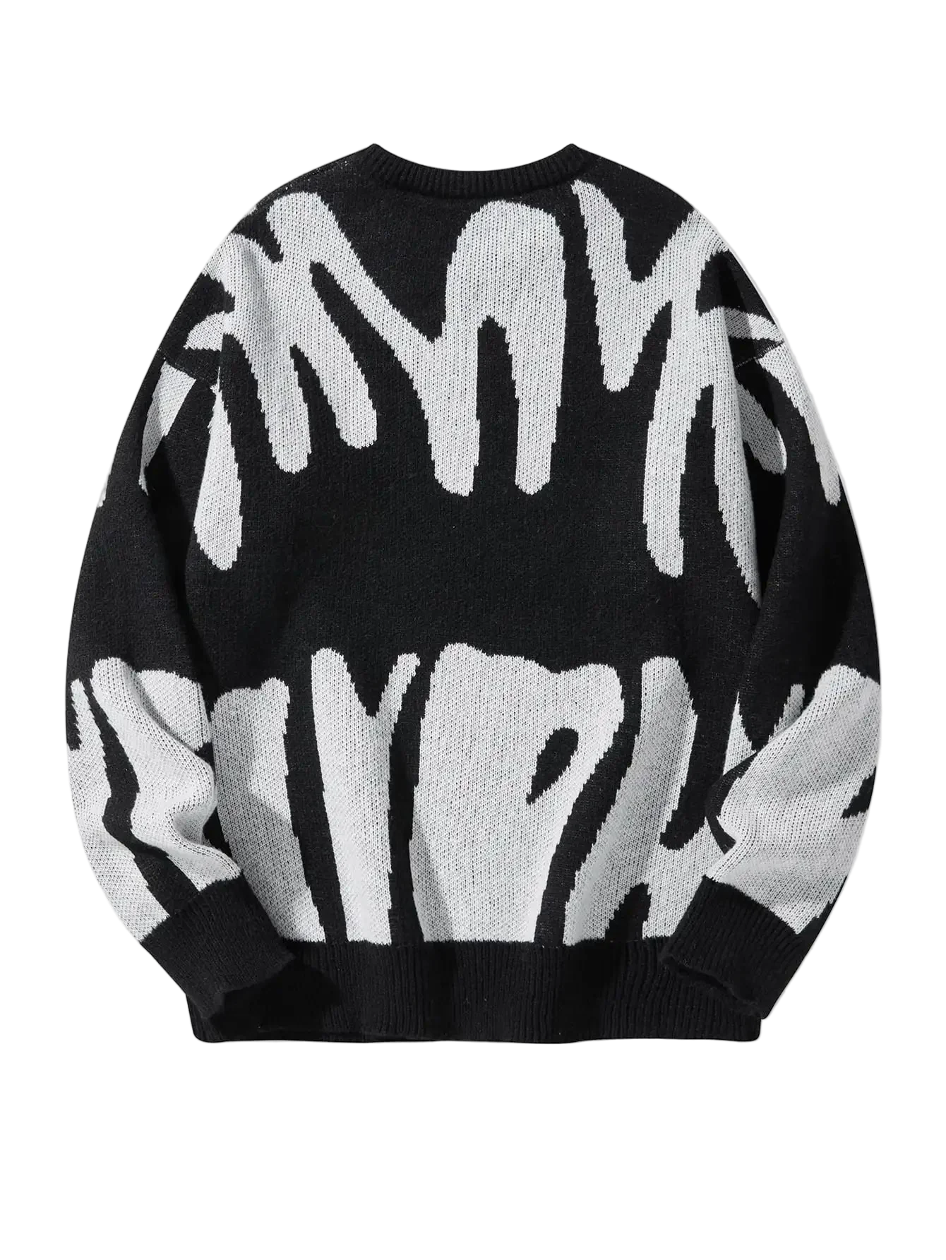 JUNO - KNITTED SWEATER
