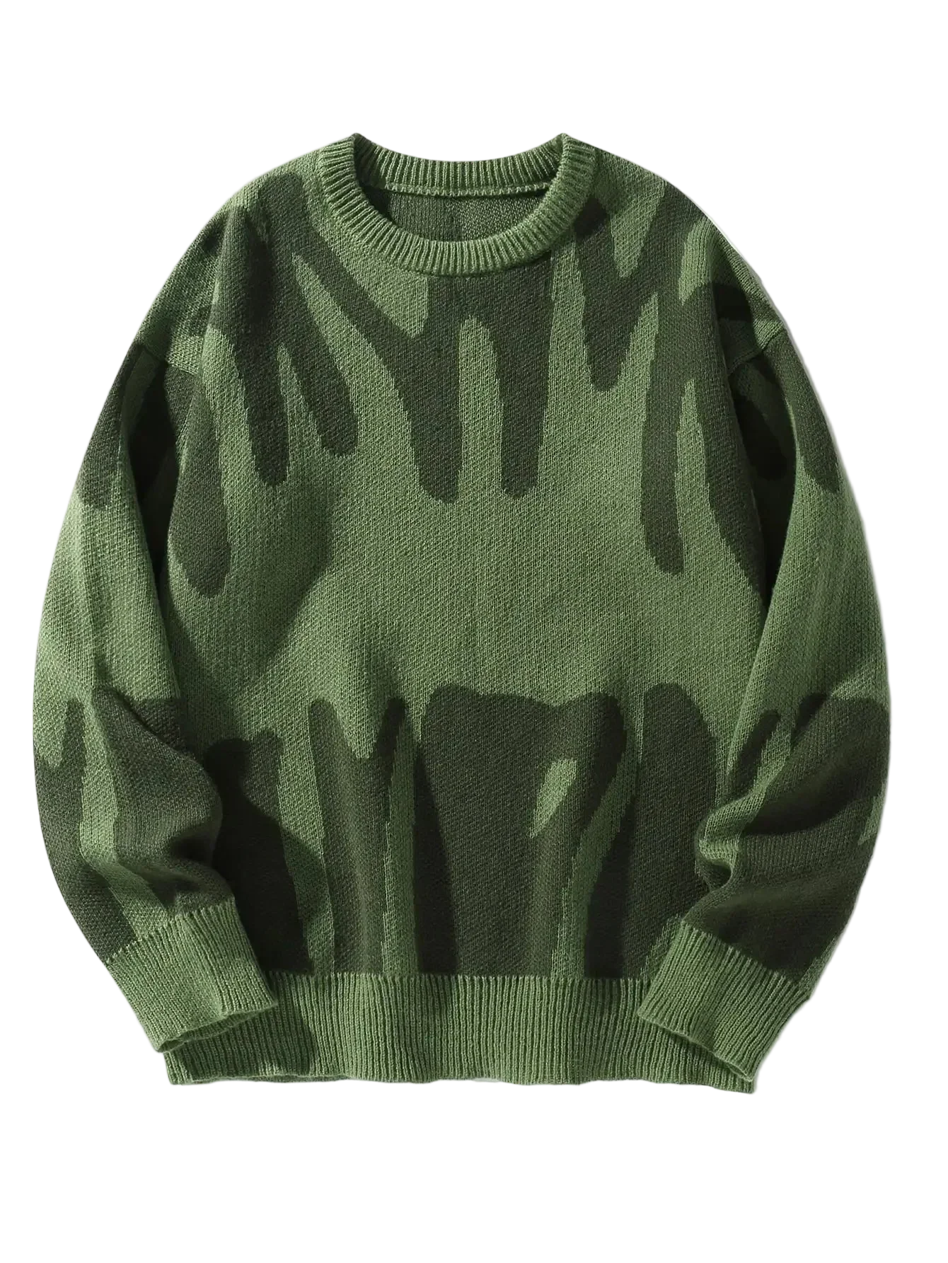 JUNO - KNITTED SWEATER