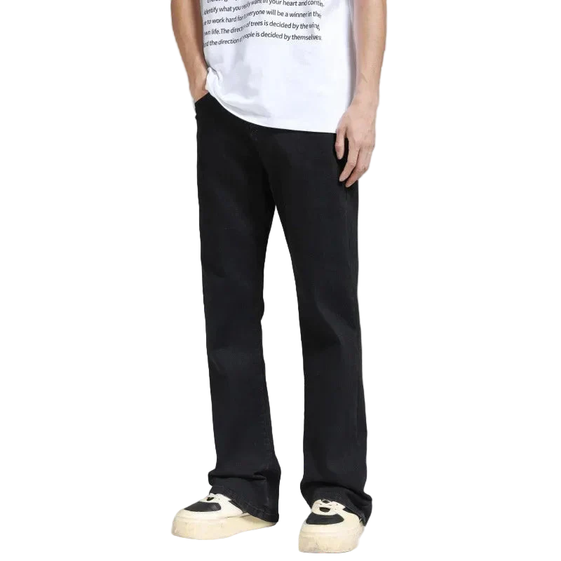 WASHED JEANS