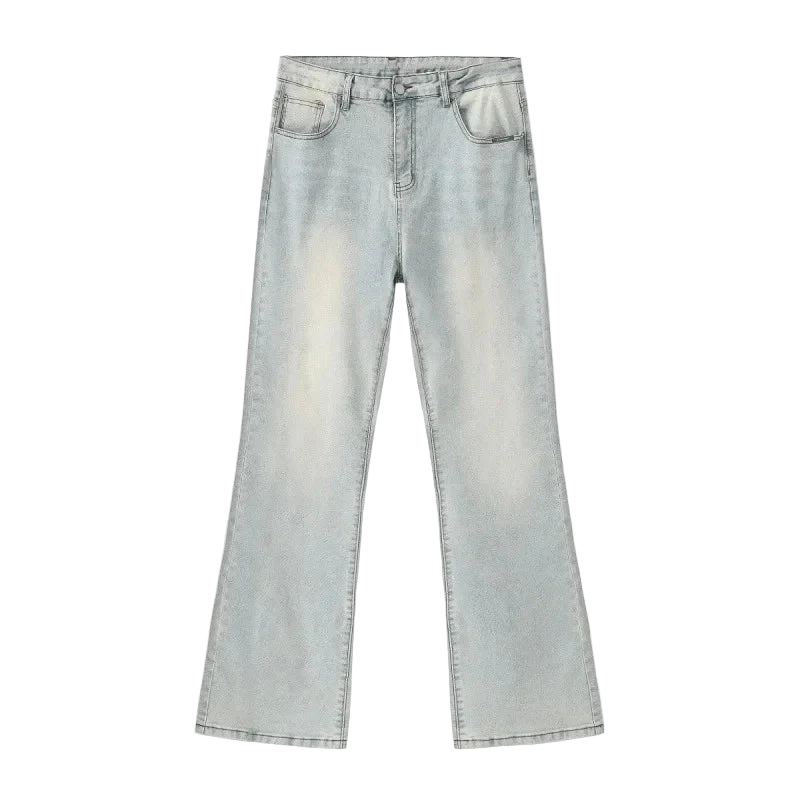 WASHED JEANS