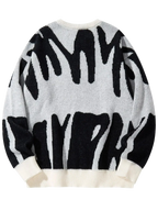 JUNO - KNITTED SWEATER
