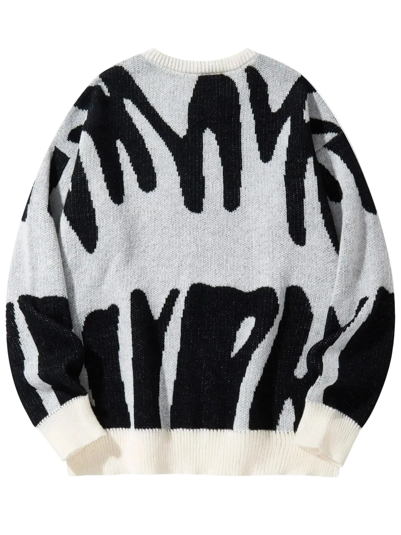 JUNO - KNITTED SWEATER