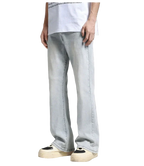 WASHED JEANS
