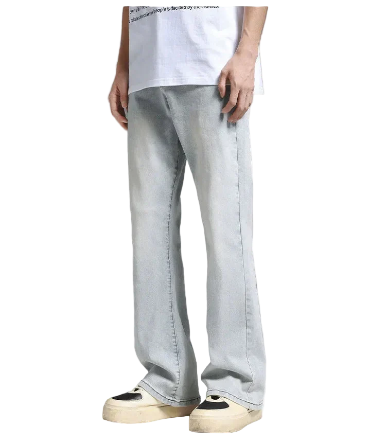 WASHED JEANS