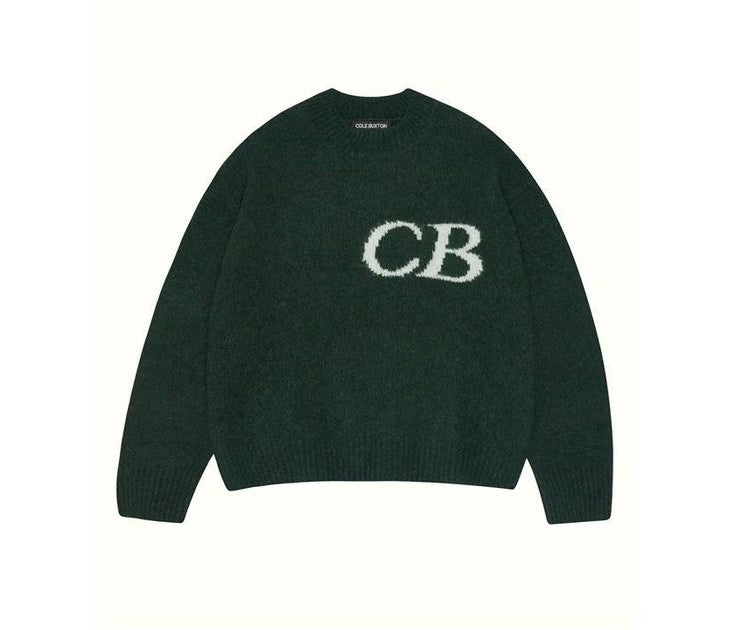 CB - KNIT SWEATER