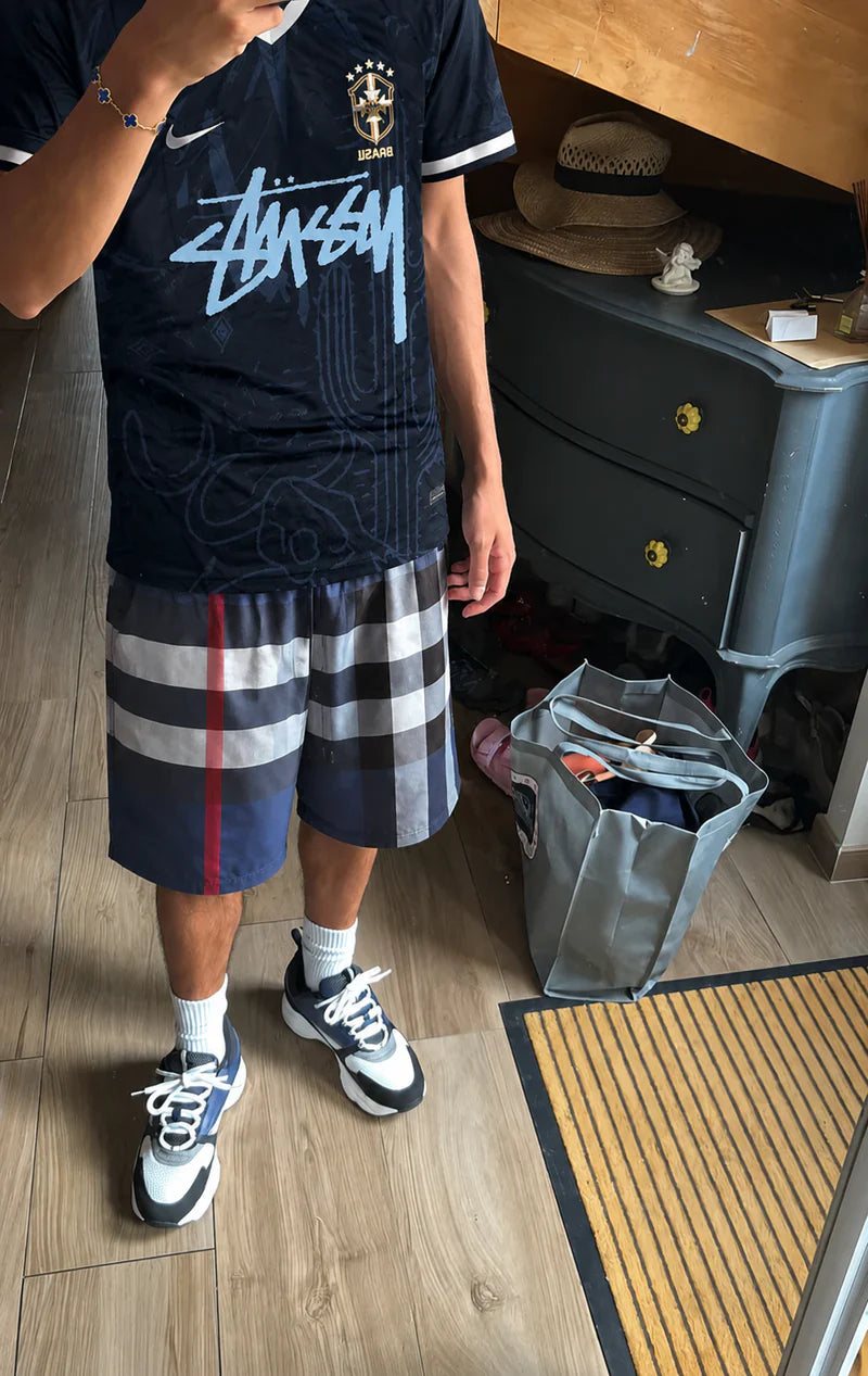 NAVY MOTION - OUTFIT
