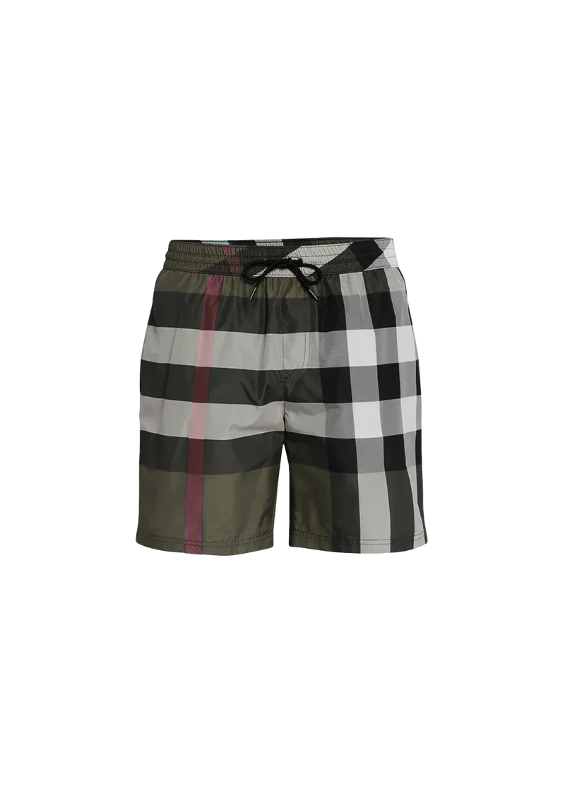 CHECK - SHORTS