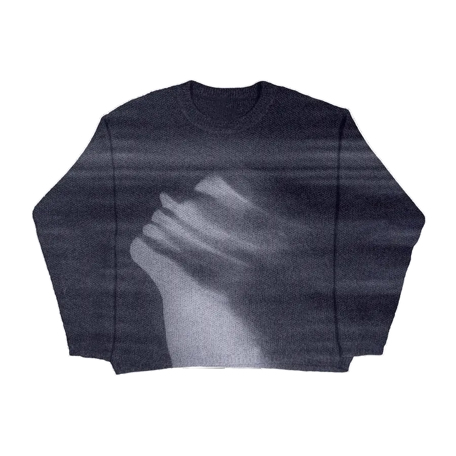 GRAPHY - KNITTED SWEATER